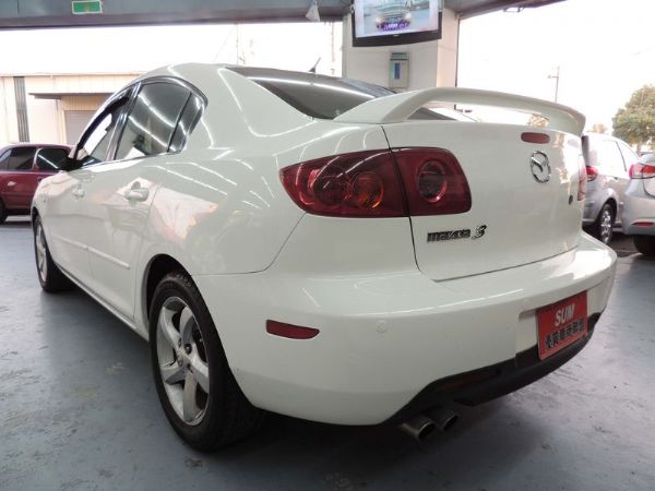  Mazda Mazda 3 1.6 照片8