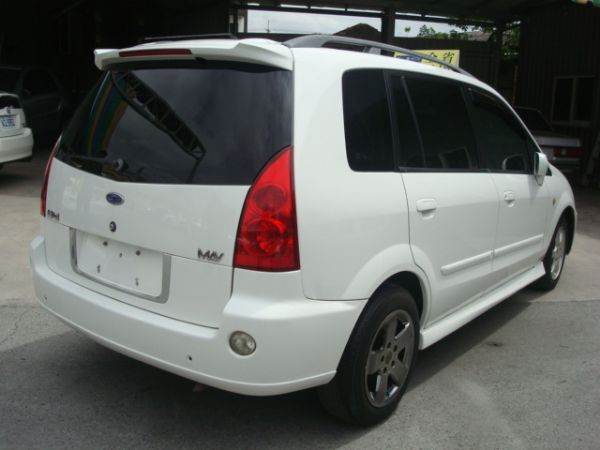 FORD MAV 2001 1.8白 照片10