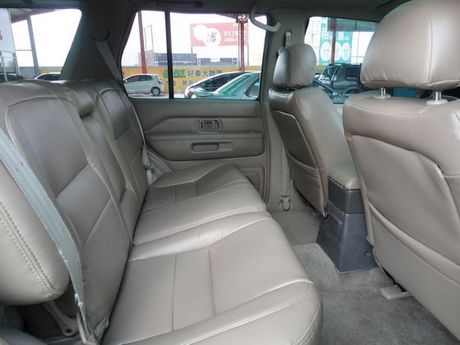 Infiniti 極致 QX4  照片7