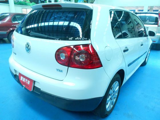 VW 福斯 Golf TDi 照片10