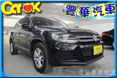 VW 福斯 Tiguan  照片1