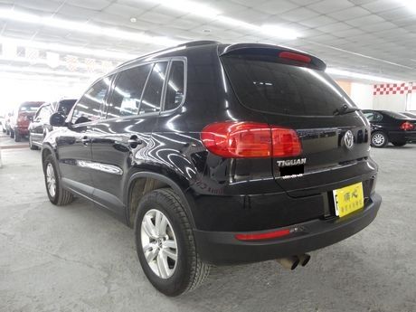 VW 福斯 Tiguan  照片10