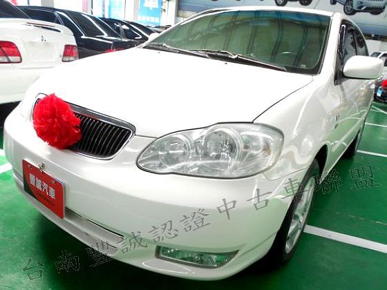 Toyota豐田 Altis 照片1