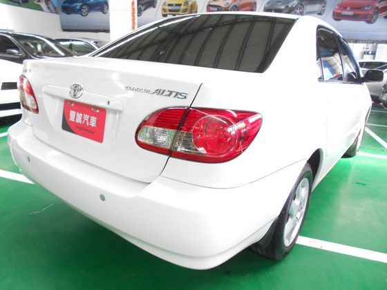 Toyota豐田 Altis 照片10