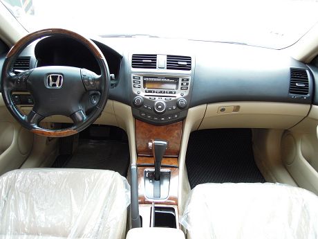 Honda 本田 Accord K11 照片2