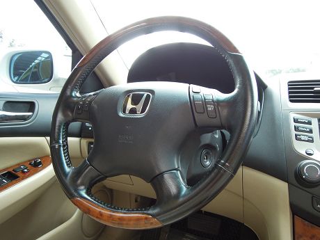 Honda 本田 Accord K11 照片3