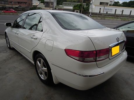 Honda 本田 Accord K11 照片10