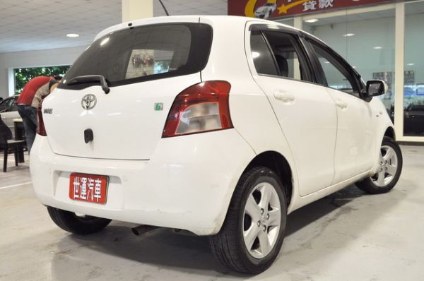 06 YARIS 免頭款免保人全額貸 照片2