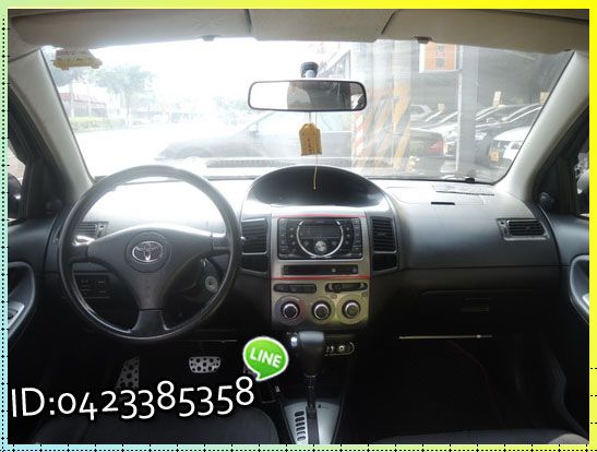 豐田TOYOTA VIOS Z版 中古車 照片7