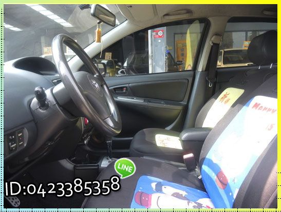 豐田TOYOTA VIOS Z版 中古車 照片9