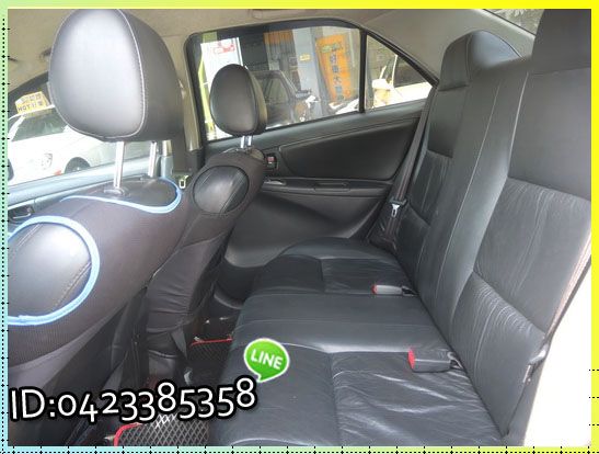 豐田TOYOTA VIOS Z版 中古車 照片10