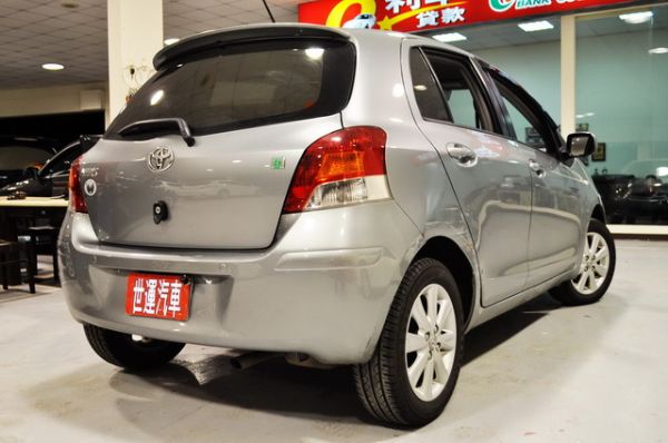 11 YARIS 免頭款免保人全額貸 照片2