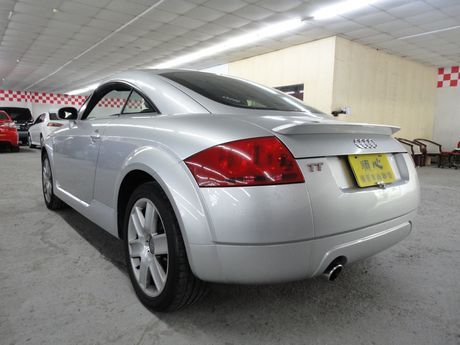 Audi 奧迪 TT  照片10