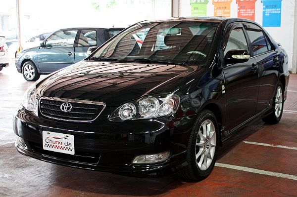 Toyota 豐田 Altis 1.8  照片2