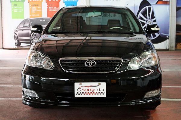 Toyota 豐田 Altis 1.8  照片10