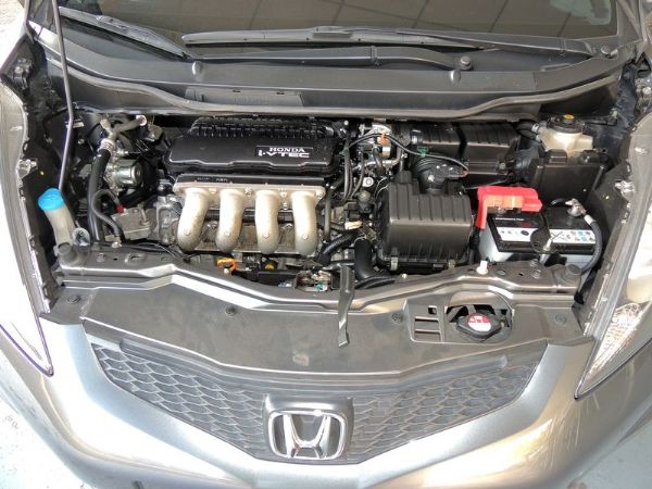  Honda 本田 FIT 灰 1.5 照片7