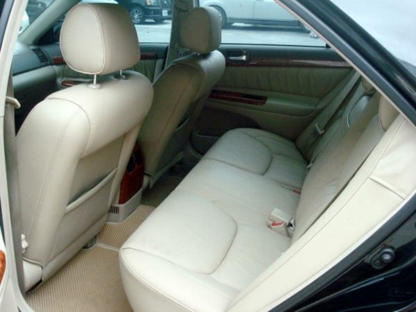 CAMRY 冠美麗 豐田 2006年 黑 照片8