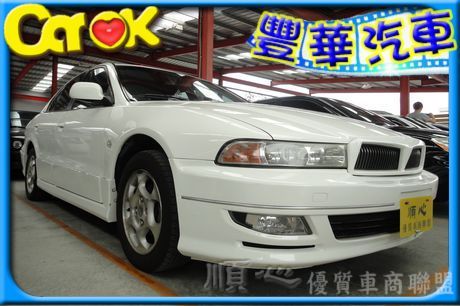 Mitsubishi 三菱 Galant 照片1