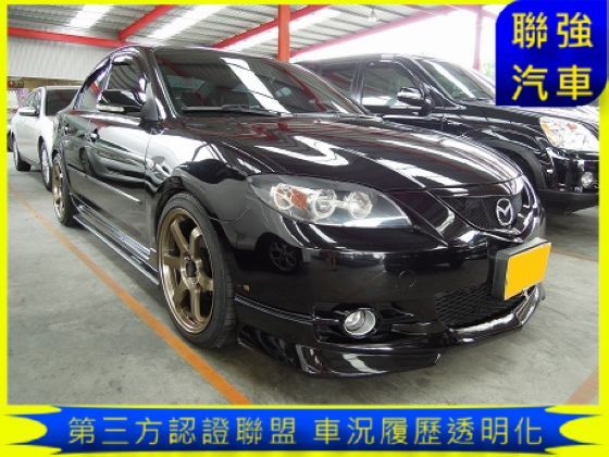 Mazda 馬自達 3S 照片1