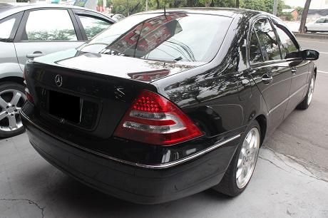 Benz 賓士 C 240 照片10