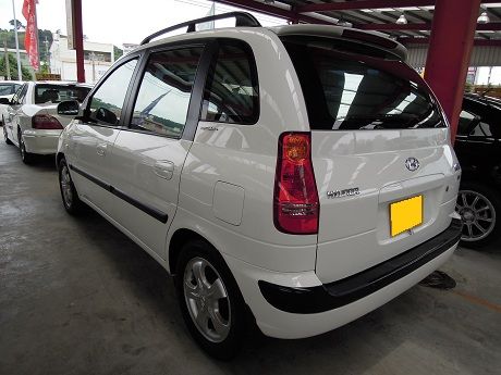 Hyundai 現代 Matrix 照片10