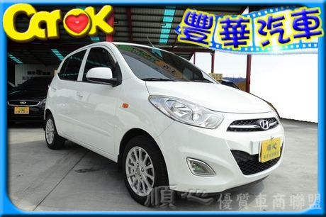 Hyundai 現代 I10  照片1