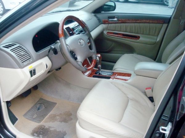 豐田 CAMRY 2006年 2.0黑 照片5