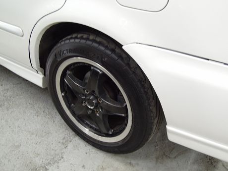 Honda 本田 Civic K8 照片8