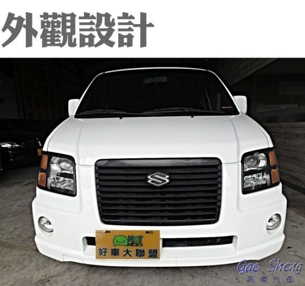 SUZUKI SOLIO 照片2