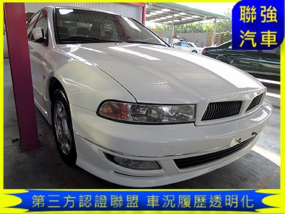 Mitsubishi 三菱 Galant 照片1