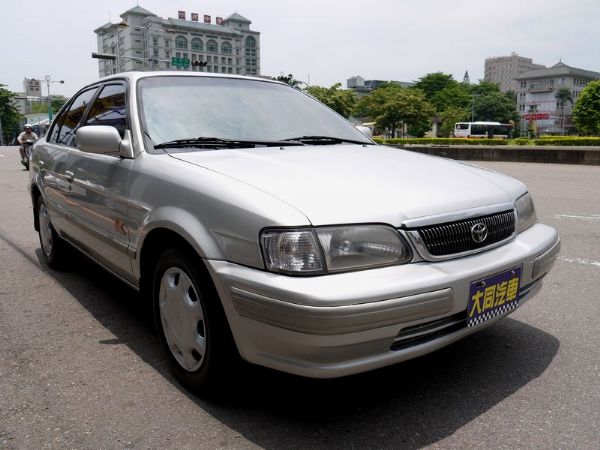 ★大同汽車★實車實價TERCEL 照片2