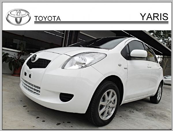 TOYOT YARIS 照片1