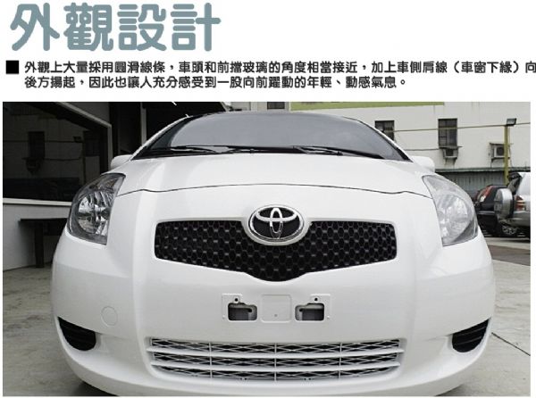 TOYOT YARIS 照片2