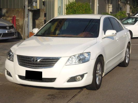 CAMRY 豐田中古車 08 高鐵汽車 照片3