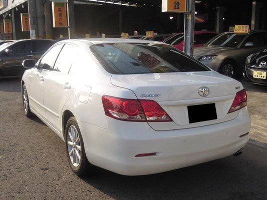 CAMRY 豐田中古車 08 高鐵汽車 照片4