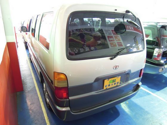 Toyota豐田 Hiace Solem 照片10