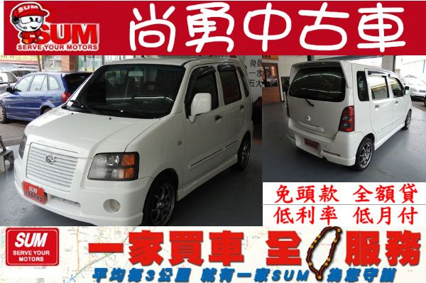  SUZUKI 所力歐 SOLIO  照片1