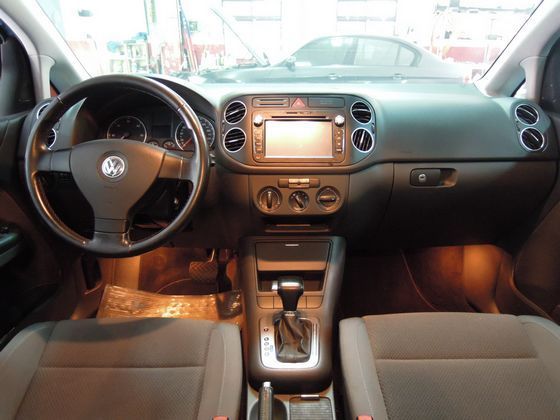 VW 福斯 Golf Plus TDI 照片2