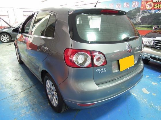 VW 福斯 Golf Plus TDI 照片10