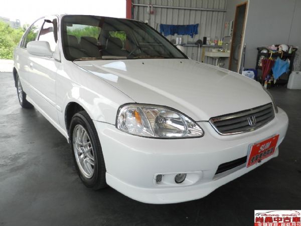  Honda 本田 Civic K8 照片2