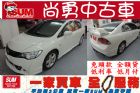 台中市HONDA K12 白 1.8cc  HONDA 台灣本田 / Civic中古車
