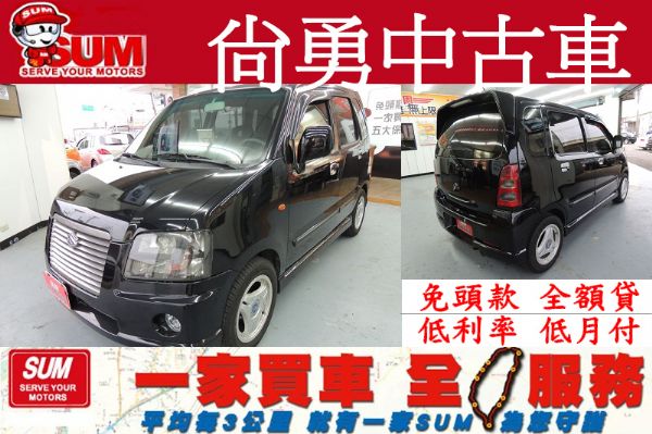  SUZUKI  SOLIO 黑 1.3 照片1