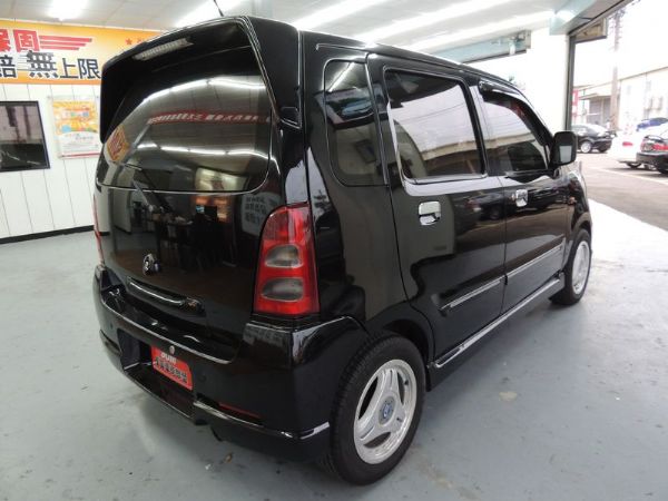  SUZUKI  SOLIO 黑 1.3 照片8