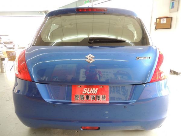 SUZUKI  Swift  藍 1.4 照片9