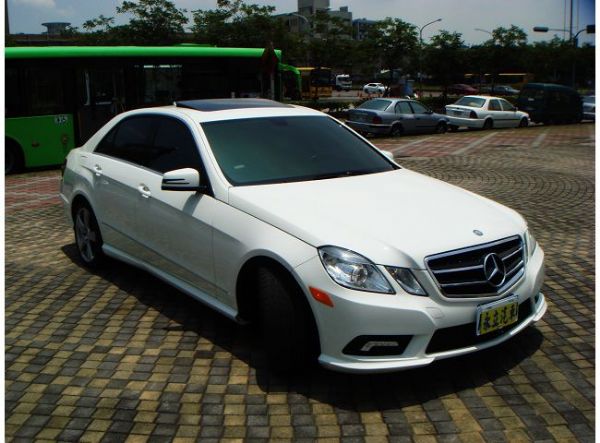 E350 BENZ 2011 高級轎跑  照片9