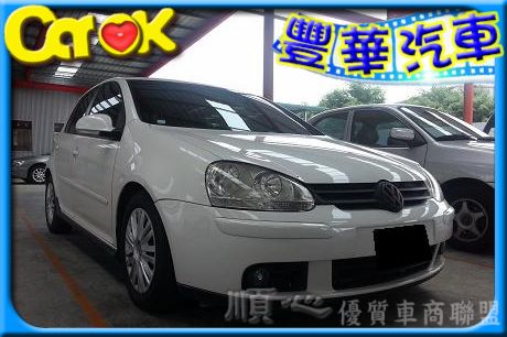 VW 福斯 Golf TDi  照片1