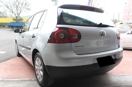 VW 福斯 Golf TDi  照片10