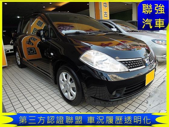 Nissan 日產 Tiida 照片1