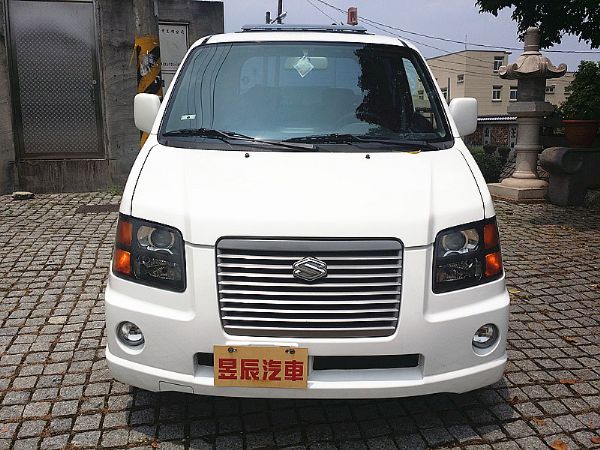 SUZUKI 鈴木 Solio 照片2