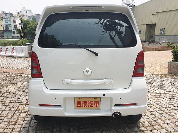 SUZUKI 鈴木 Solio 照片4